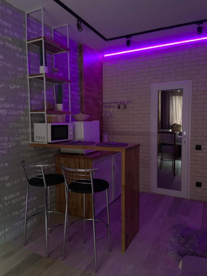 Loft_Apartment Kamenets-Podolsk Eksteriør bilde