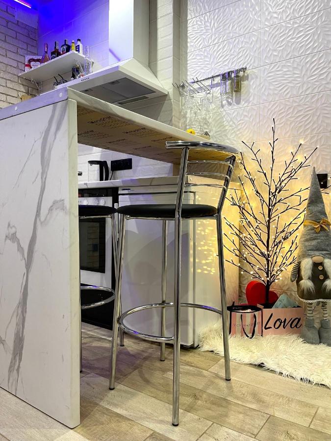 Loft_Apartment Kamenets-Podolsk Eksteriør bilde