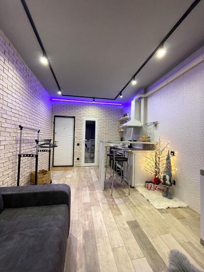 Loft_Apartment Kamenets-Podolsk Eksteriør bilde