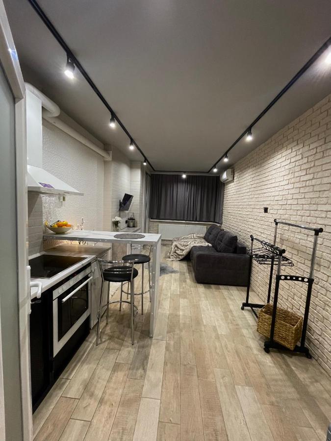Loft_Apartment Kamenets-Podolsk Eksteriør bilde