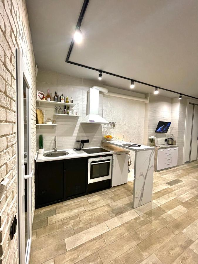 Loft_Apartment Kamenets-Podolsk Eksteriør bilde