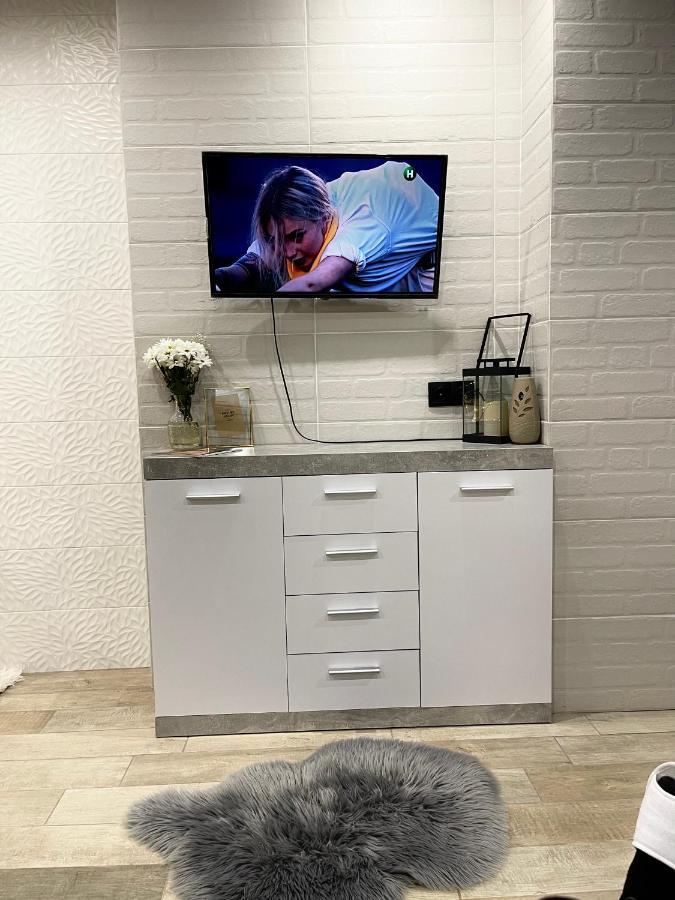 Loft_Apartment Kamenets-Podolsk Eksteriør bilde