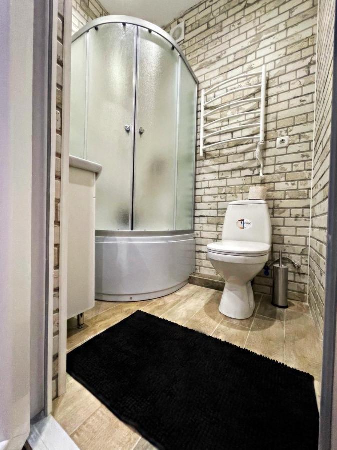 Loft_Apartment Kamenets-Podolsk Eksteriør bilde