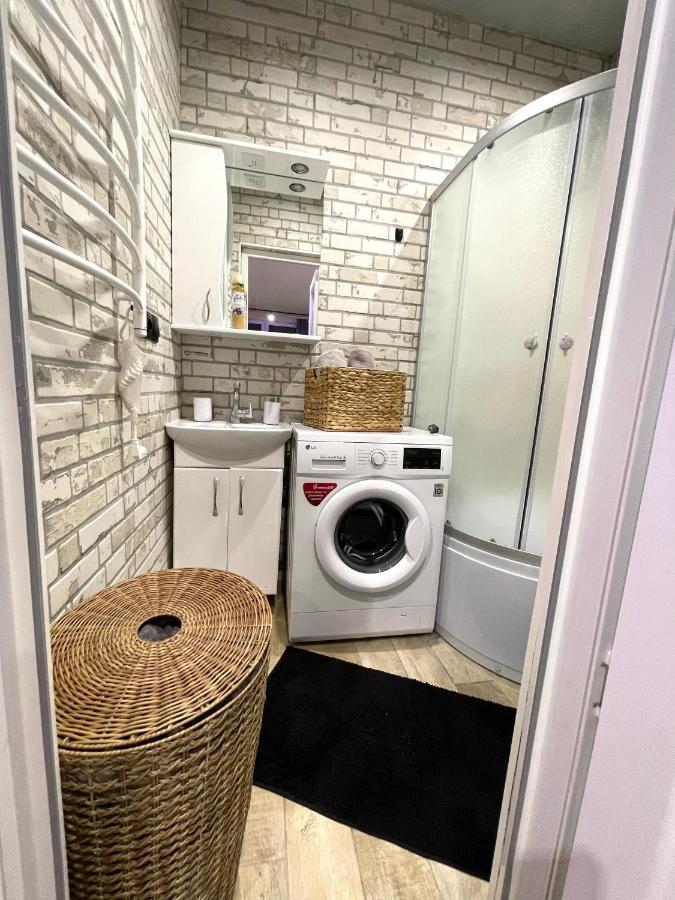 Loft_Apartment Kamenets-Podolsk Eksteriør bilde