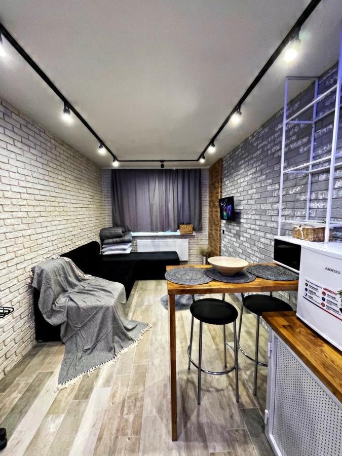 Loft_Apartment Kamenets-Podolsk Eksteriør bilde