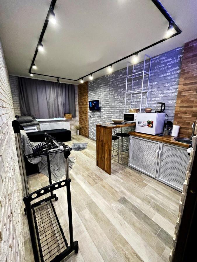 Loft_Apartment Kamenets-Podolsk Eksteriør bilde