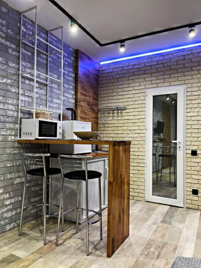 Loft_Apartment Kamenets-Podolsk Eksteriør bilde