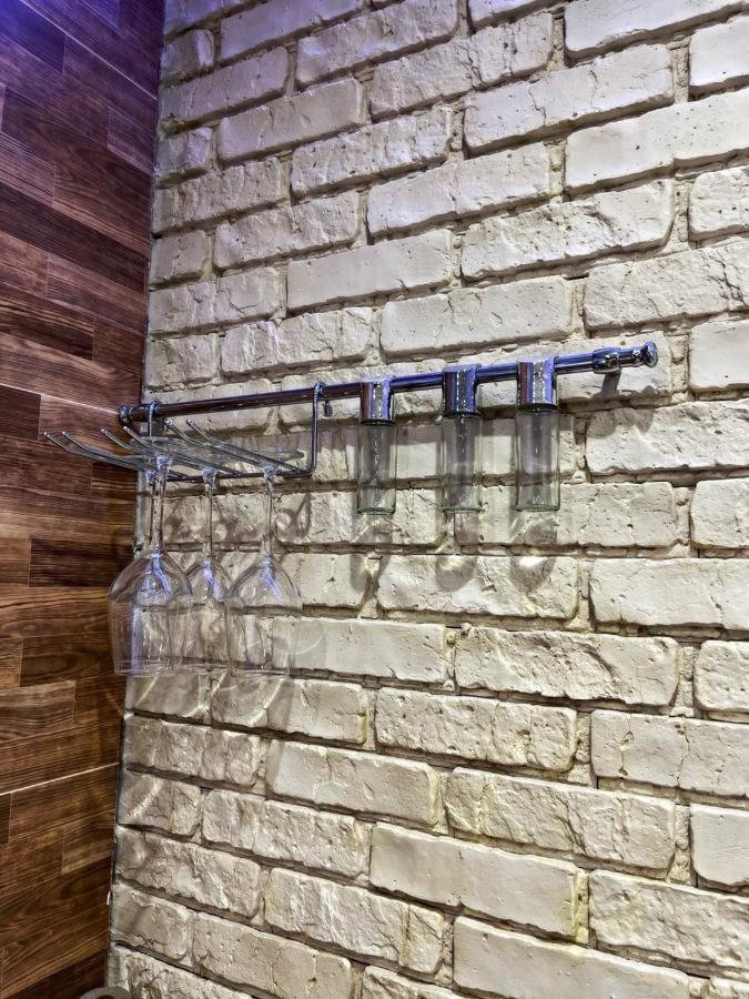 Loft_Apartment Kamenets-Podolsk Eksteriør bilde