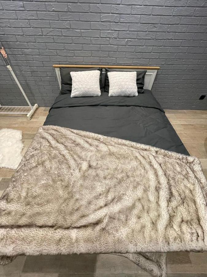 Loft_Apartment Kamenets-Podolsk Eksteriør bilde
