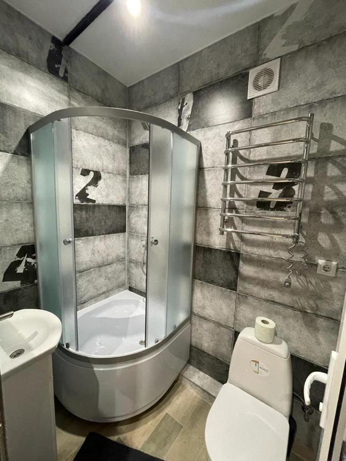 Loft_Apartment Kamenets-Podolsk Eksteriør bilde