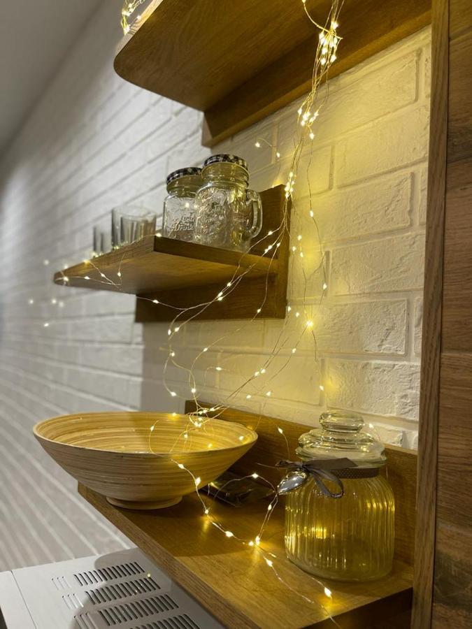 Loft_Apartment Kamenets-Podolsk Eksteriør bilde