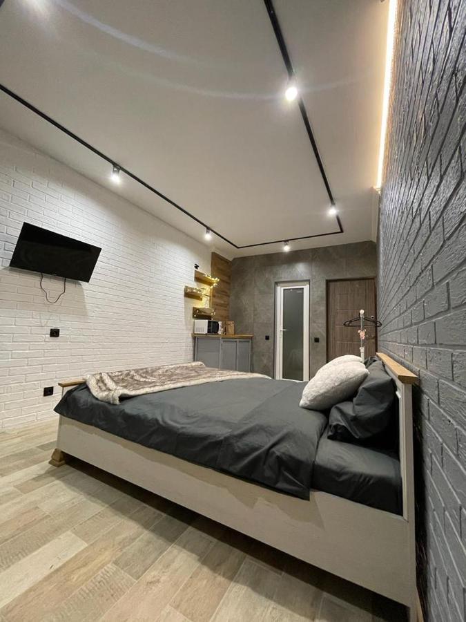 Loft_Apartment Kamenets-Podolsk Eksteriør bilde