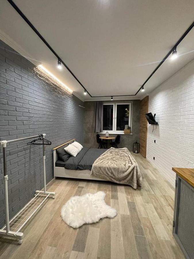 Loft_Apartment Kamenets-Podolsk Eksteriør bilde