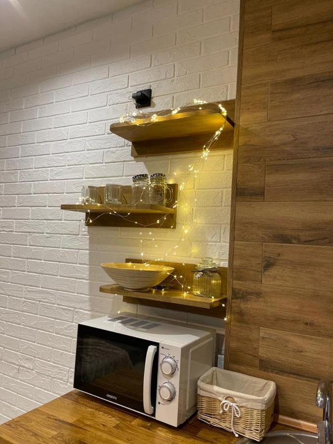 Loft_Apartment Kamenets-Podolsk Eksteriør bilde