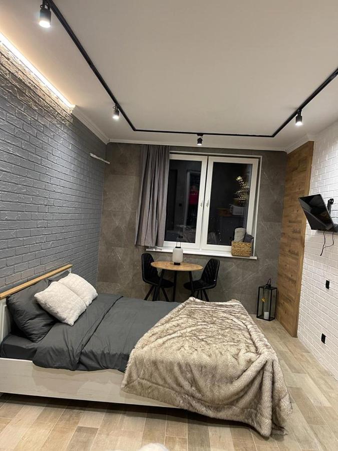 Loft_Apartment Kamenets-Podolsk Eksteriør bilde